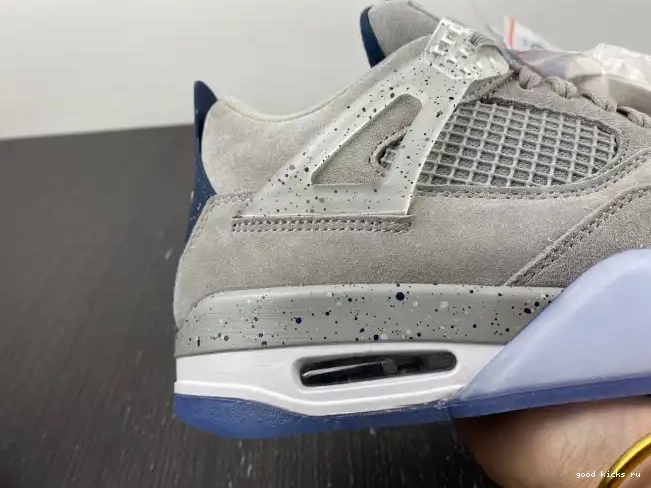 Rep AJ4-1043505 4 Jordan Retro Georgetown (PE) 0608
